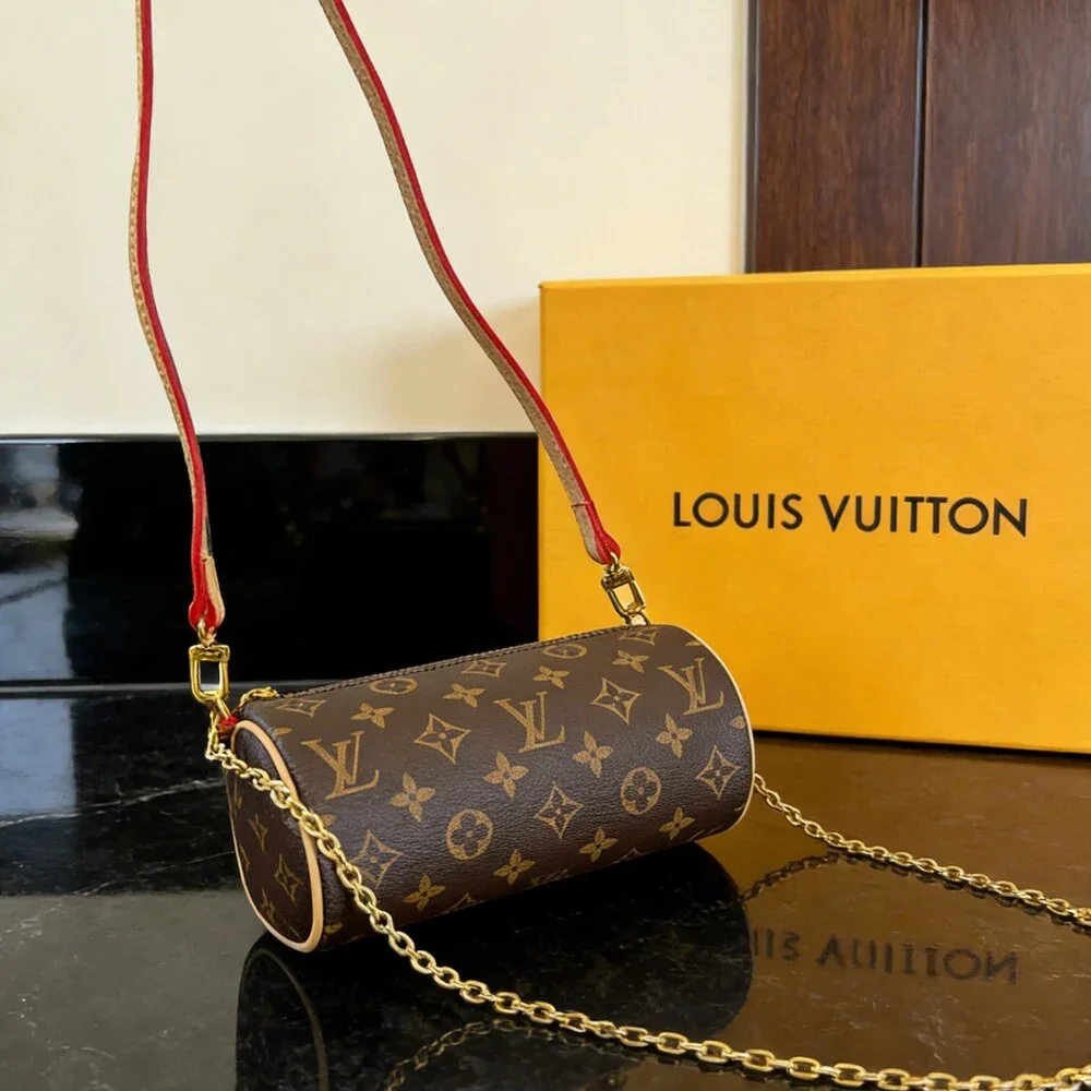 Louis Vuitton Mini Papillon Monogram